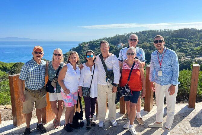 Tangier Private Tour from Estepona including Camel Ride & Lunch