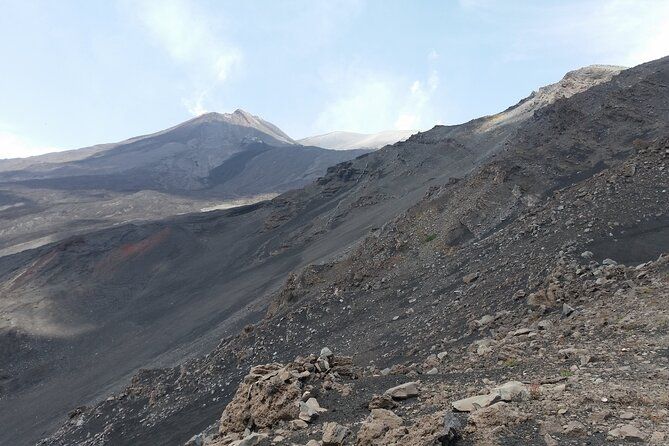 Etna trekking tour