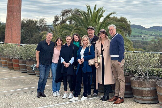 Full Day Adelaide Private Guided Car Tour