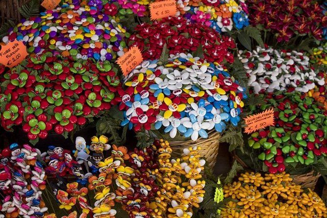 Day trip from Rome: Sulmona, the town of Confetti and Pacentro - private tour