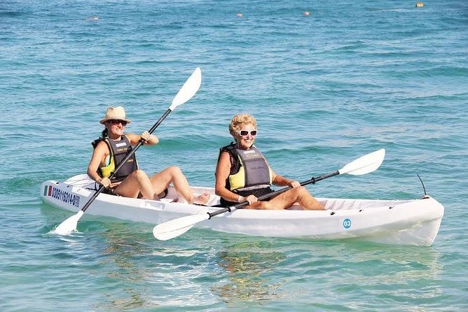 Kayak Tour with Snorkeling