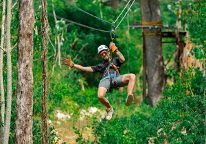 Adrenaline Adventure, Zip Line, ATV and Cenote Maya