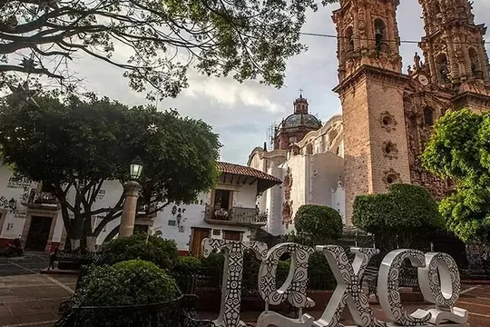 Taxco and Cuernavaca Tour, starting from CDMX