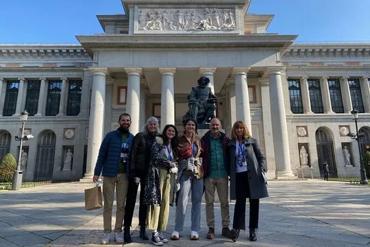 Prado Museum and Retiro Park Private Guided Tour