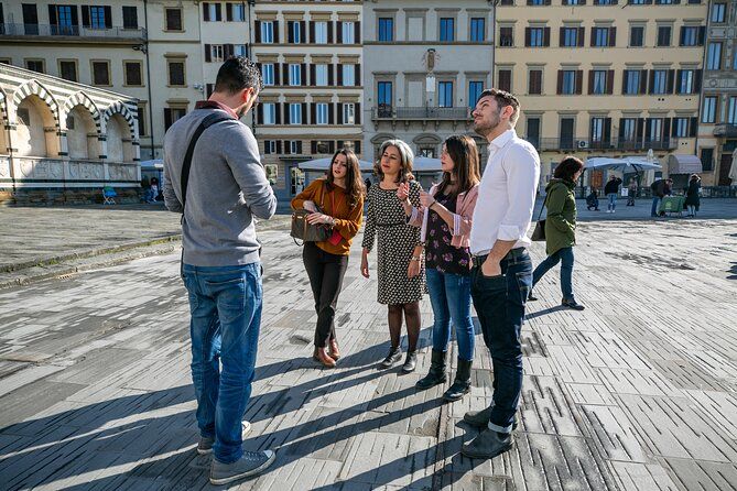 Pisa and Lucca Tour from Florence with the Leaning Tower access