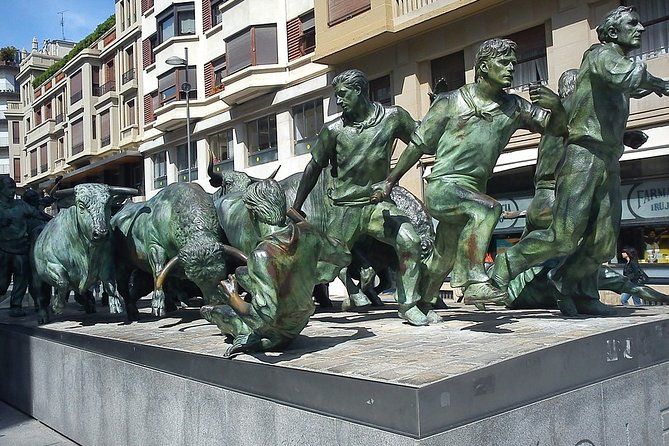 Pamplona tour from San Sebastian