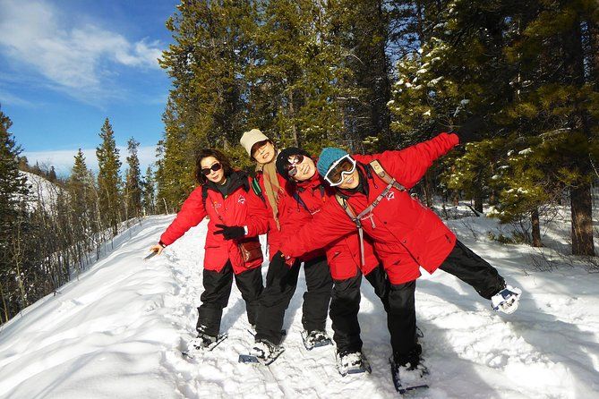 Yukon Snowshoeing Adventure | half day