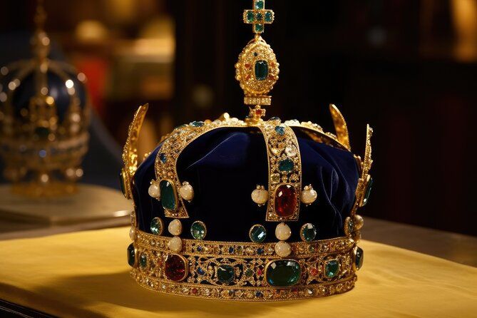 Tower of London Guided Tour, Crown Jewels, Tower Bridge