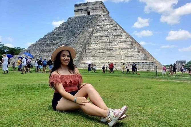 Chichen Itza Premium (We leave DE Merida Yucatan)