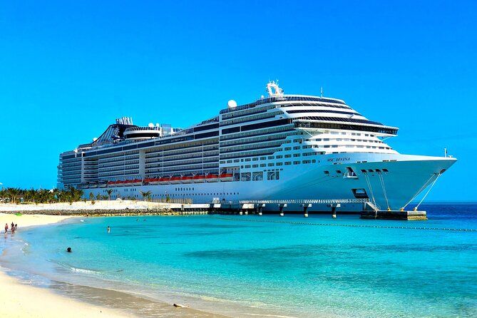 Southampton Cruise Terminals to London City Private Transfer