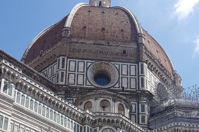 Florence and Pisa Private Day Tour from Rome