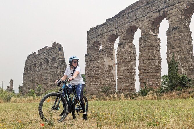 Rome: Appian Way, Aqueducts & Catacombs (Small Group or Private)