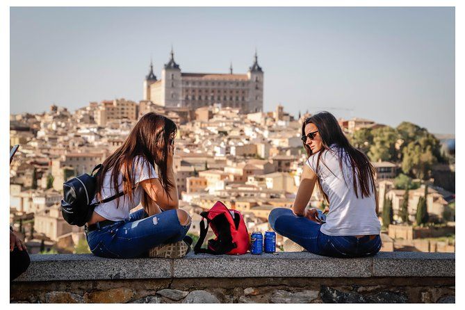 Toledo Day Trip from Madrid: Self-Guided Tour with 7 Monuments