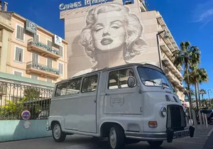 City Tour in Cannes aboard our Classic French Bus!