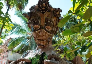 Tulum ruins and cenote tortugas in one day