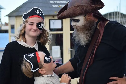 Falmouth Ghost Tour: Haunted Stories & Hidden History