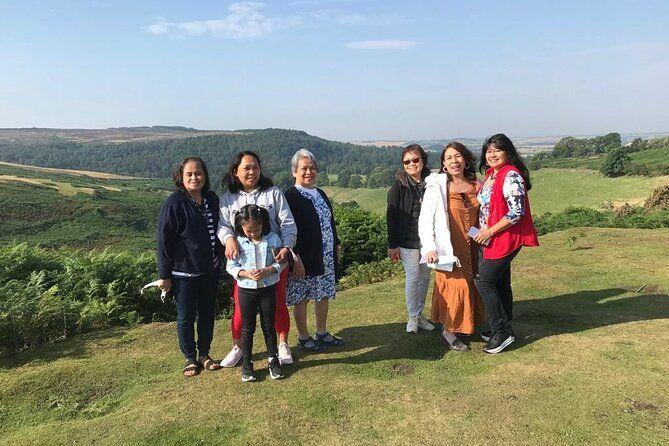 Private Half-Day North York Moors National Park Tour from York or Harrogate