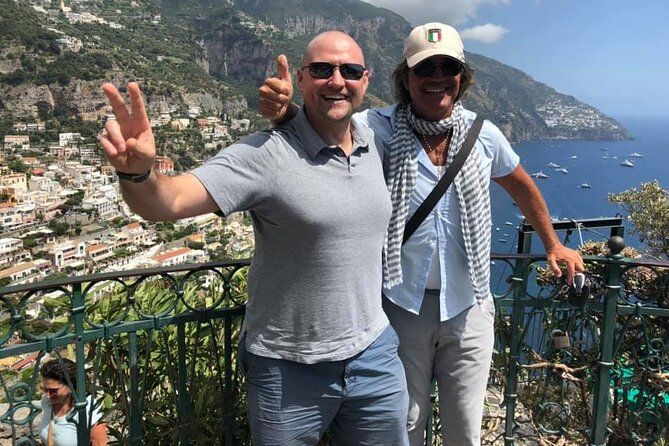 Sorrento Transfer to Rome with Pompeii Guided tour or Vice Versa