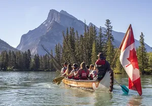 Wildlife on the Bow | Big Canoe Tour