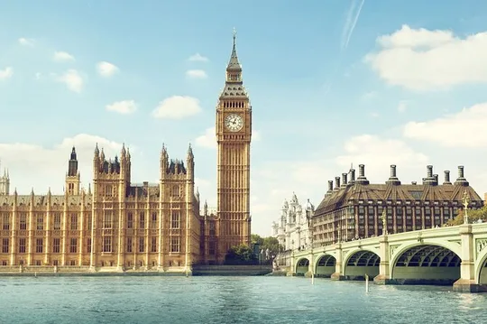 10 Hours Private Tour in London with Chauffeur