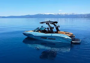 Private Watersports Charter Rental with Captain