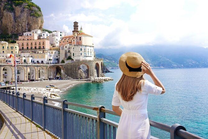 Private Ravello Walking Tour & Wine Tasting