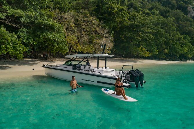 Whitsundays Premium Private Charter - Axopar 37 'Cheeky'
