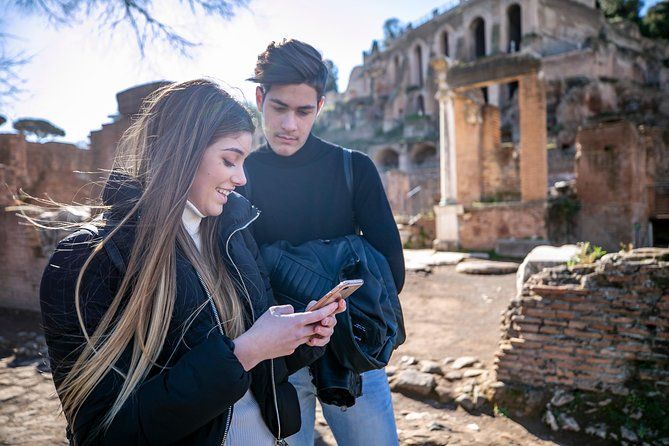 Colosseum Roman Forum & Palatine Hill Tour with a Local Guide