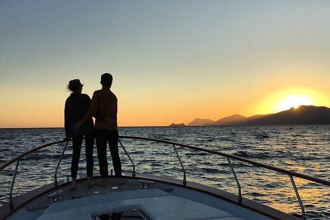 Private Sunset Cruise with Prosecco Onboard