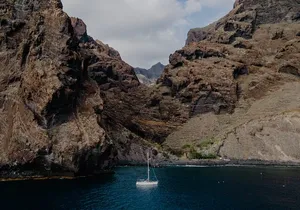 Los Gigantes Clifs Small-Group Sail Tour with Lunch