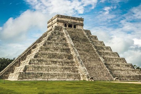 Mayan Experience at Chichen Itza! Transportation from Cancun