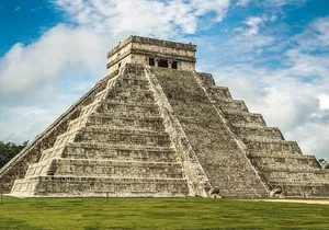 Mayan Experience at Chichen Itza Ruins! Round Transportation from Cancun