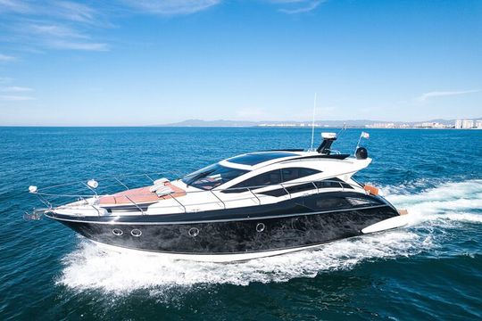 Private 51' Leopard Yacht – Vallarta & Punta Mita All Inclusive