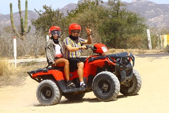 ATVS Beach in Los Cabos Single