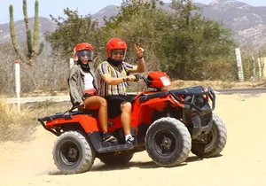 ATVS Beach in Los Cabos Single