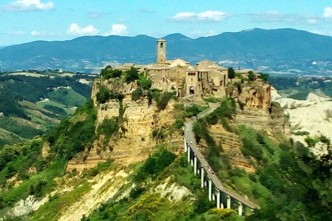 Full-Day Tour to Orvieto and Civita di Bagnoregio from Rome