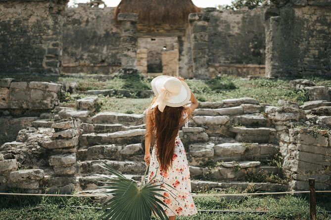 Tulum, Coba & Cenote All-Inclusive Tour