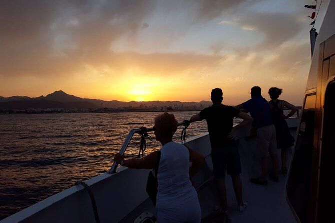 Sunset from Jávea