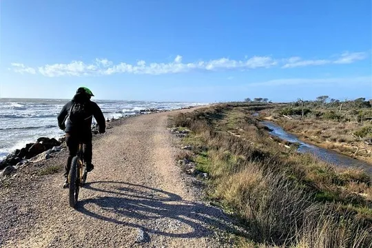 Maremma natural park e-bike tour