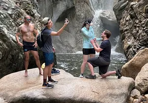 Half Day Puerto Vallarta Waterfall and Jungle Hike with Guide