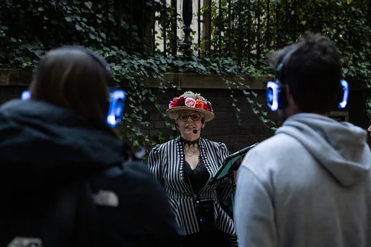 Jack the Ripper Private Immersive Tour in London