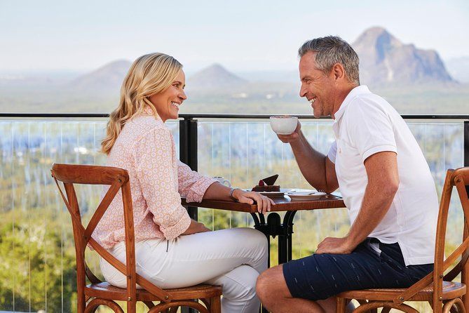 Sunshine Coast and Noosa Private Tour Inc. 2-Course Gourmet Lunch