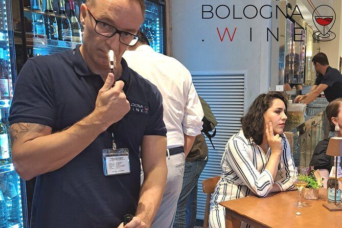 The downtown wine experience