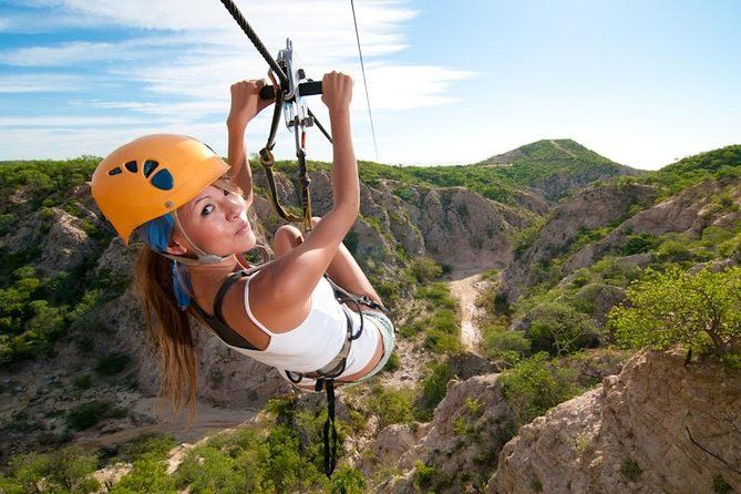 Los Cabos Zipline Eco-Adventure