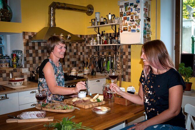 Wild Abruzzo Region WineTasting CookingClass Experience from Rome