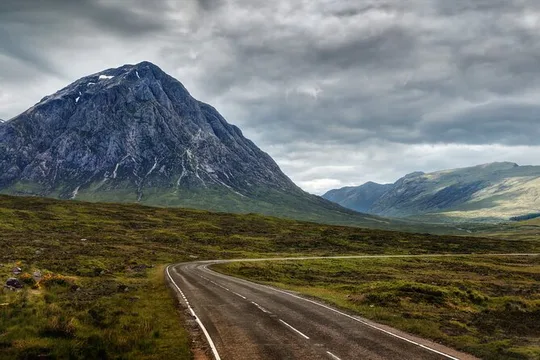 Glasgow; Glencoe, Oban & Highlands Private 11 Hour Tour