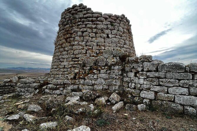 Half-day Tour to the Nuraghe Piscu