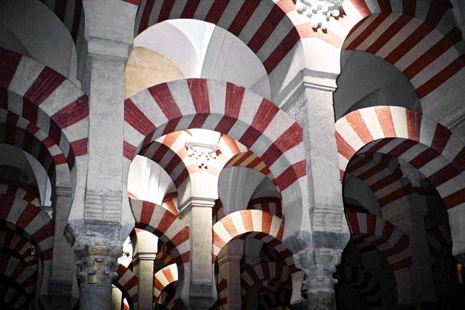 Cordoba Monuments Intensive Tour in English Tickets included