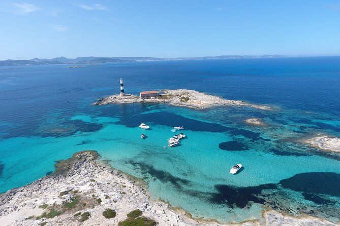 Private Boat Rental Ibiza-Formentera