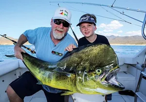 Catch the big one in Cabo! All inclusive fishing!